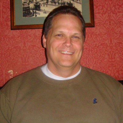 James Haw : Scholarship Chairman
