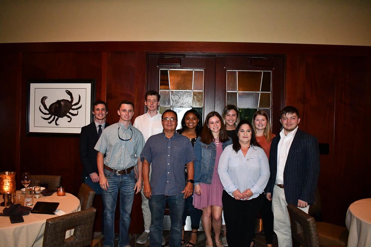 Scholarship Recipients 2019 Scholarship Recipients