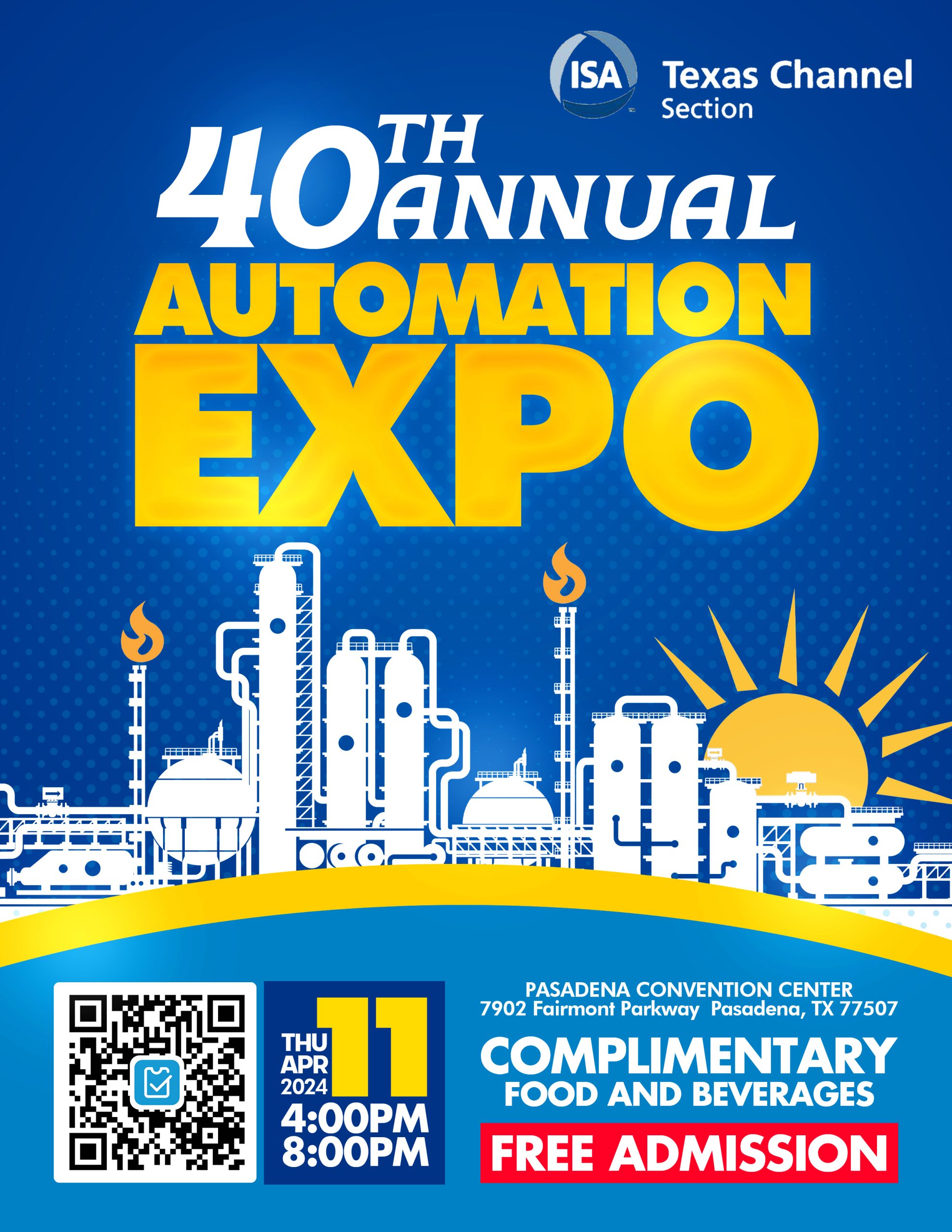 40th Annual Automation Expo