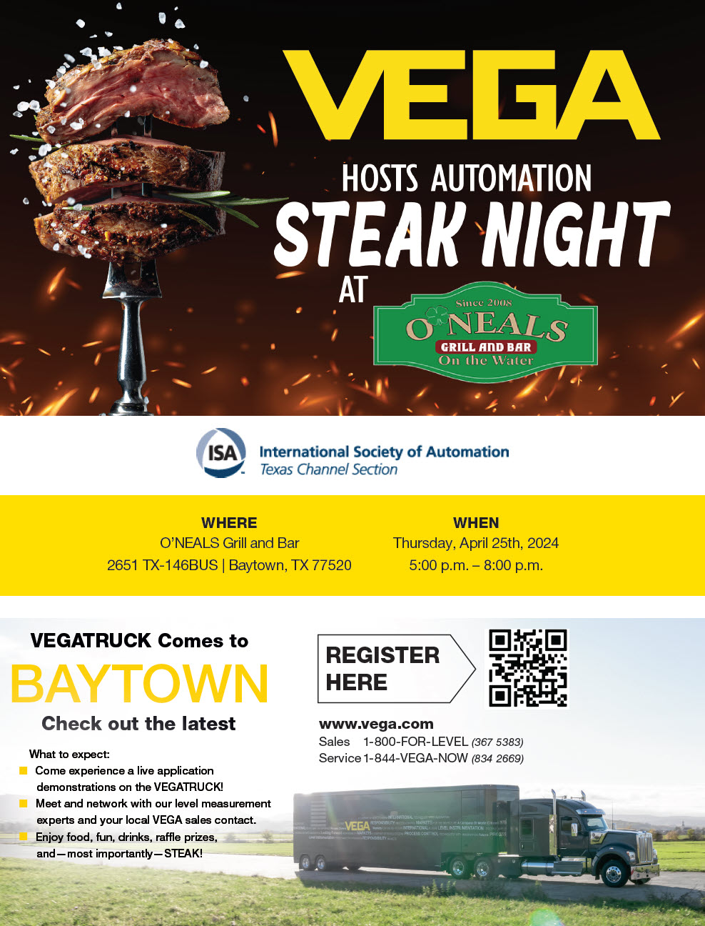 April 2024 Steak Night Flyer Final