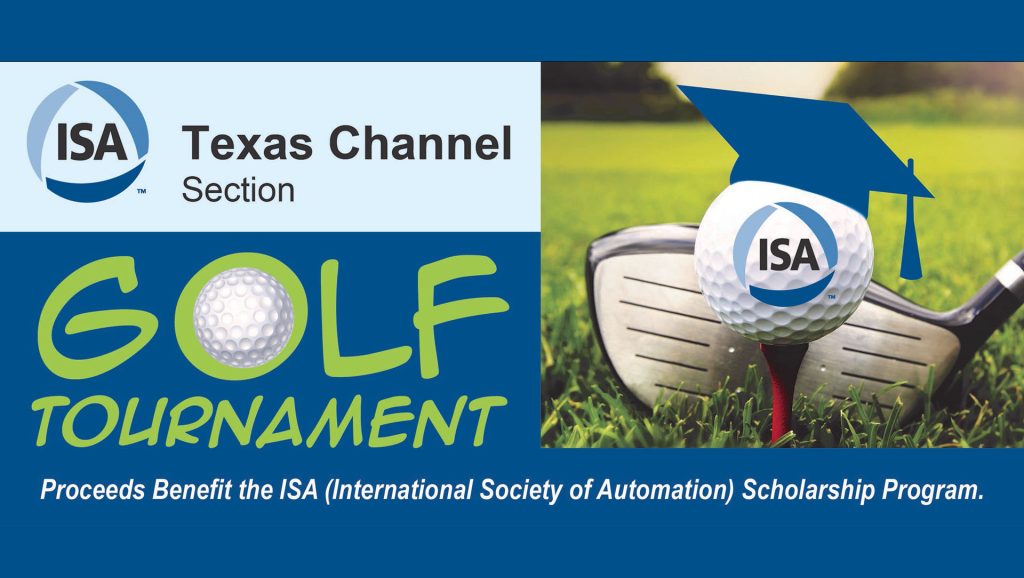 ISA Texas Channel Golf Tournament