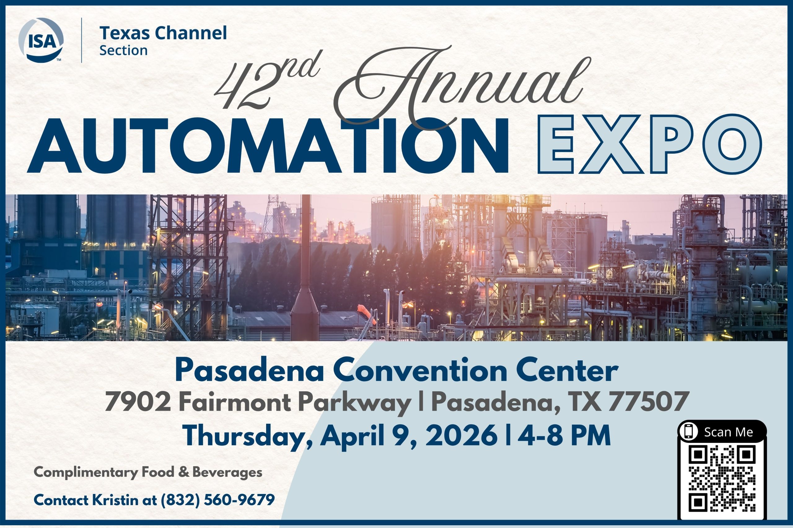 42nd Annual Texas Channel Automation Expo