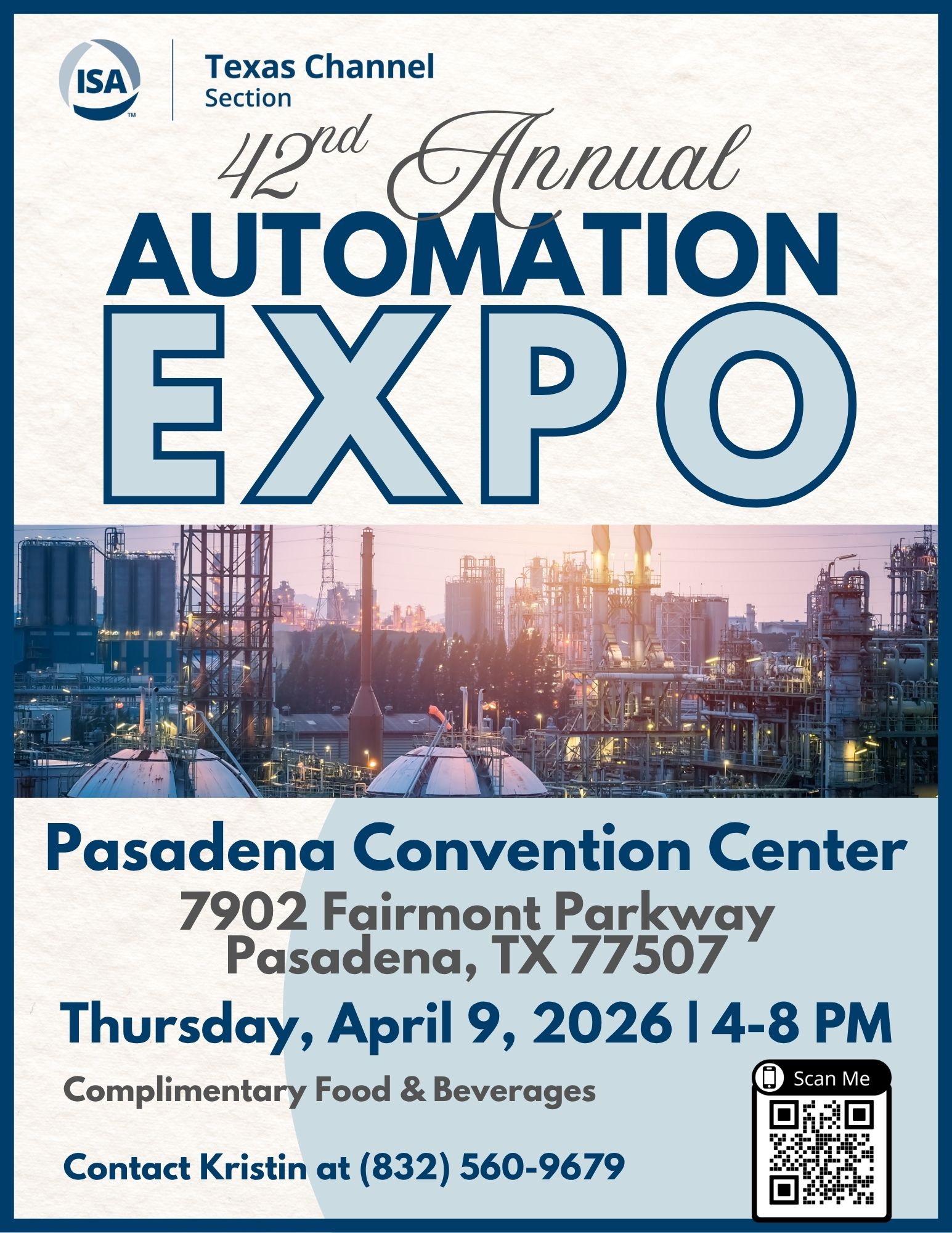 42nd Annual Texas Channel Automation Expo